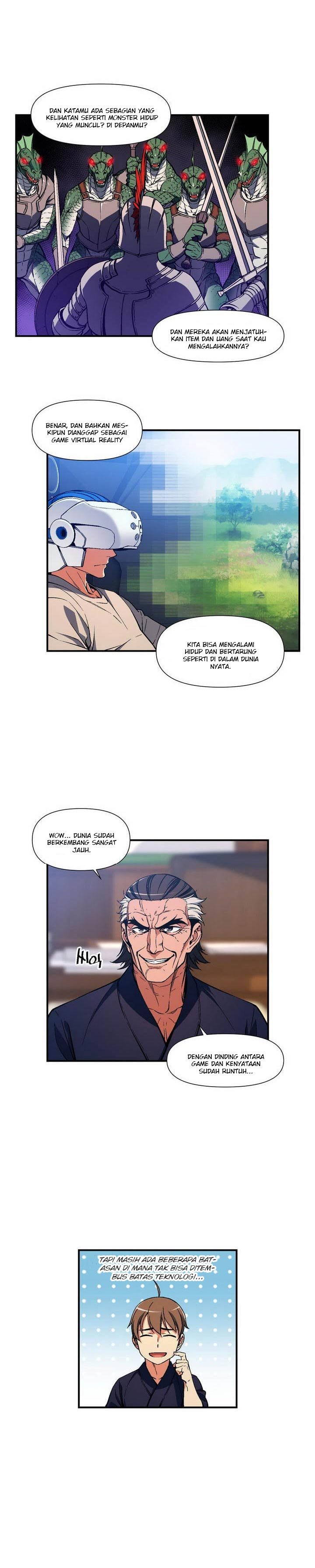 The Legendary Moonlight Sculptor Chap 78 - Next Chap 79