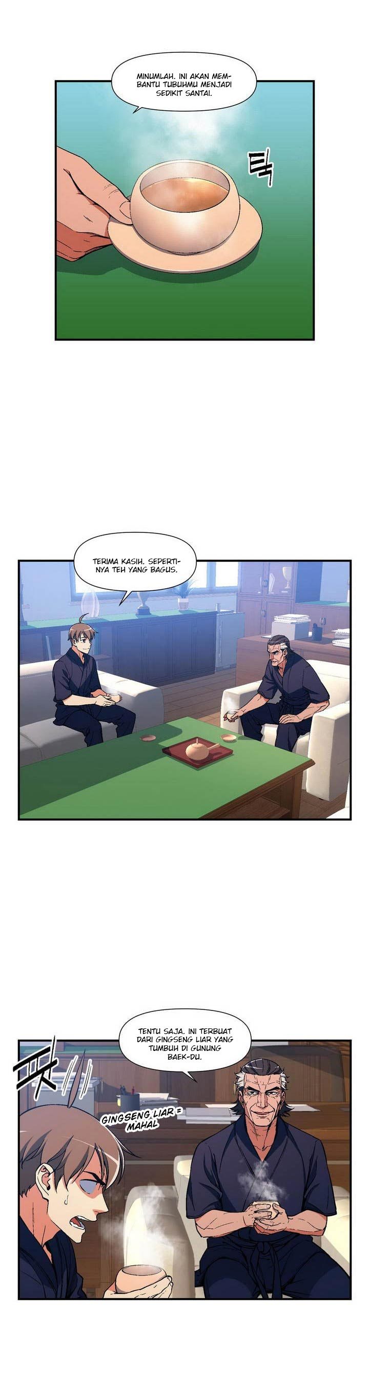 The Legendary Moonlight Sculptor Chap 78 - Next Chap 79