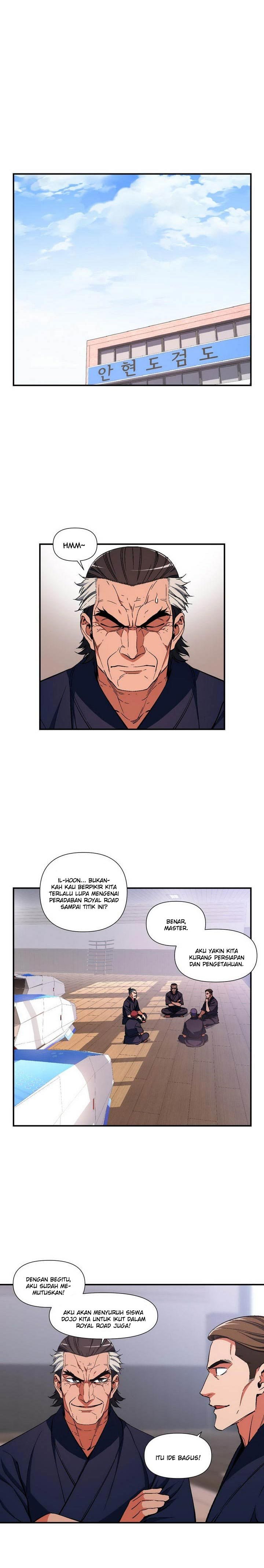 The Legendary Moonlight Sculptor Chap 79 - Next Chap 80