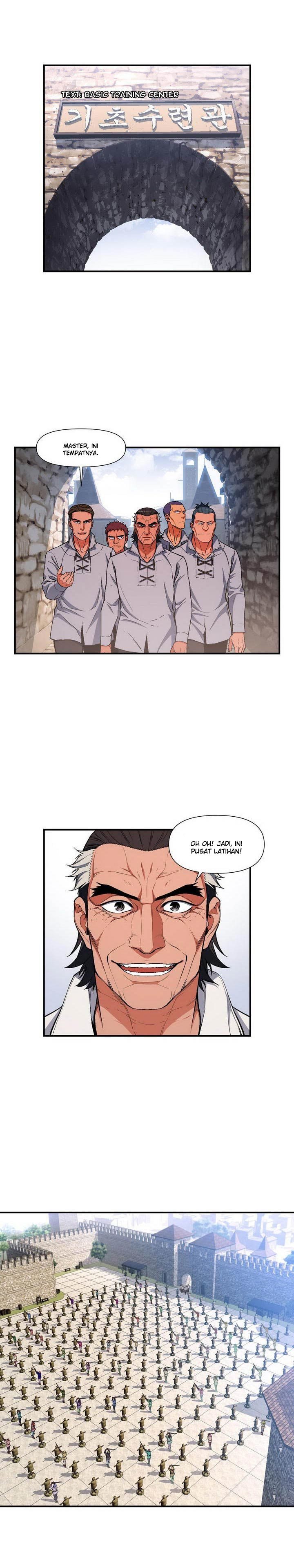 The Legendary Moonlight Sculptor Chap 79 - Next Chap 80