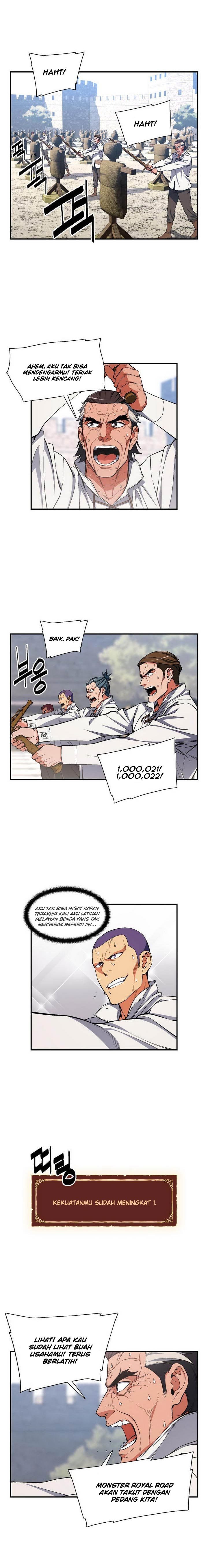 The Legendary Moonlight Sculptor Chap 79 - Next Chap 80