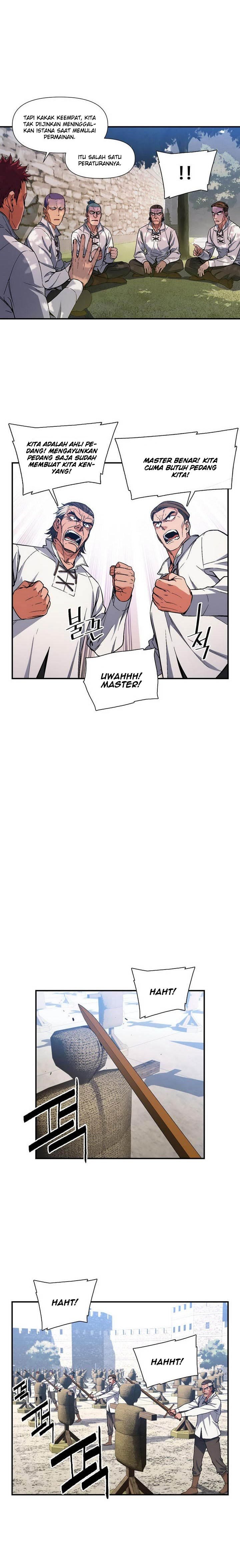 The Legendary Moonlight Sculptor Chap 79 - Next Chap 80