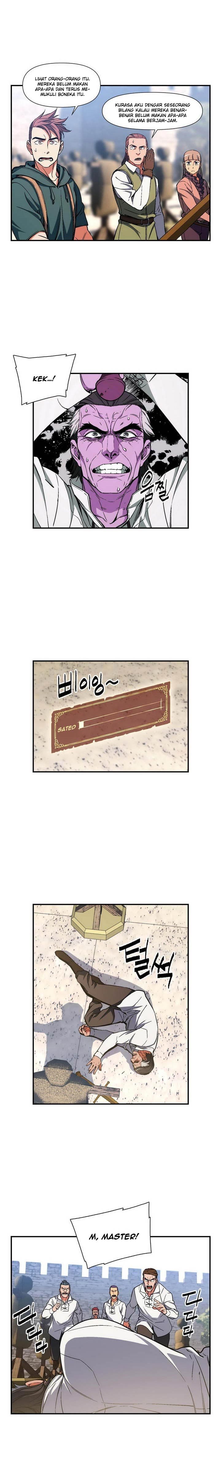 The Legendary Moonlight Sculptor Chap 79 - Next Chap 80