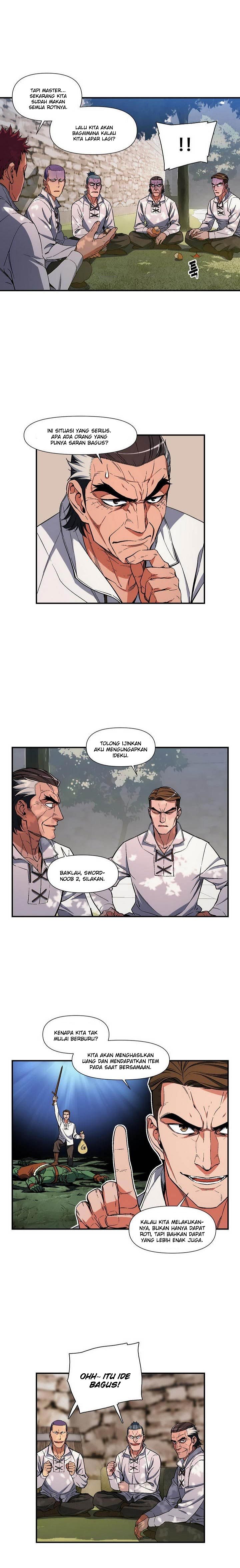 The Legendary Moonlight Sculptor Chap 79 - Next Chap 80