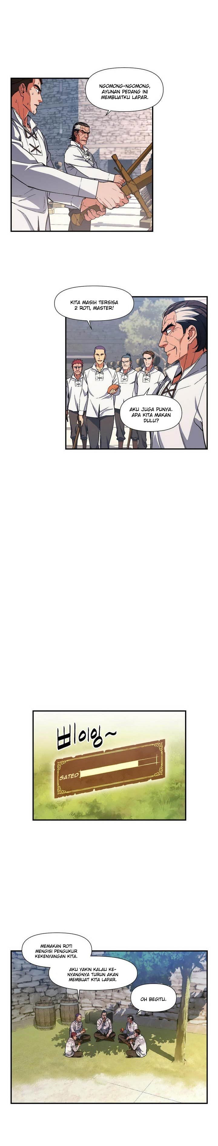 The Legendary Moonlight Sculptor Chap 79 - Next Chap 80