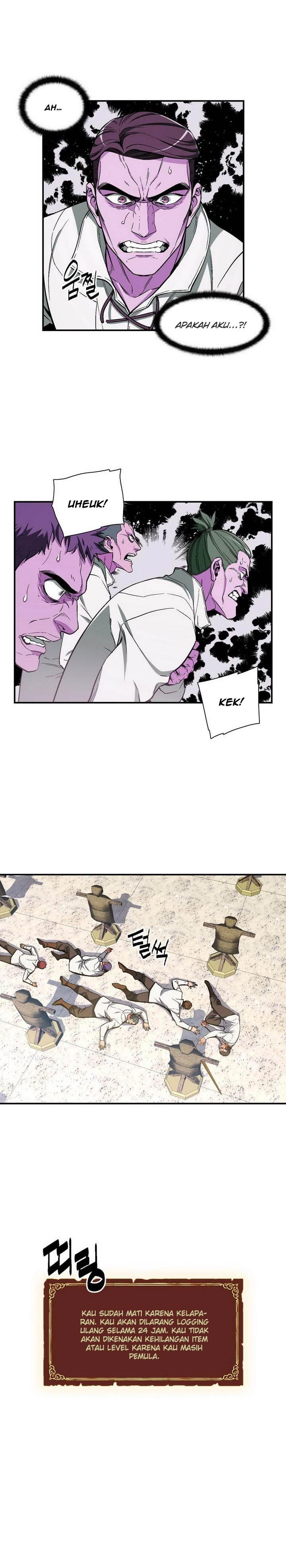 The Legendary Moonlight Sculptor Chap 79 - Next Chap 80