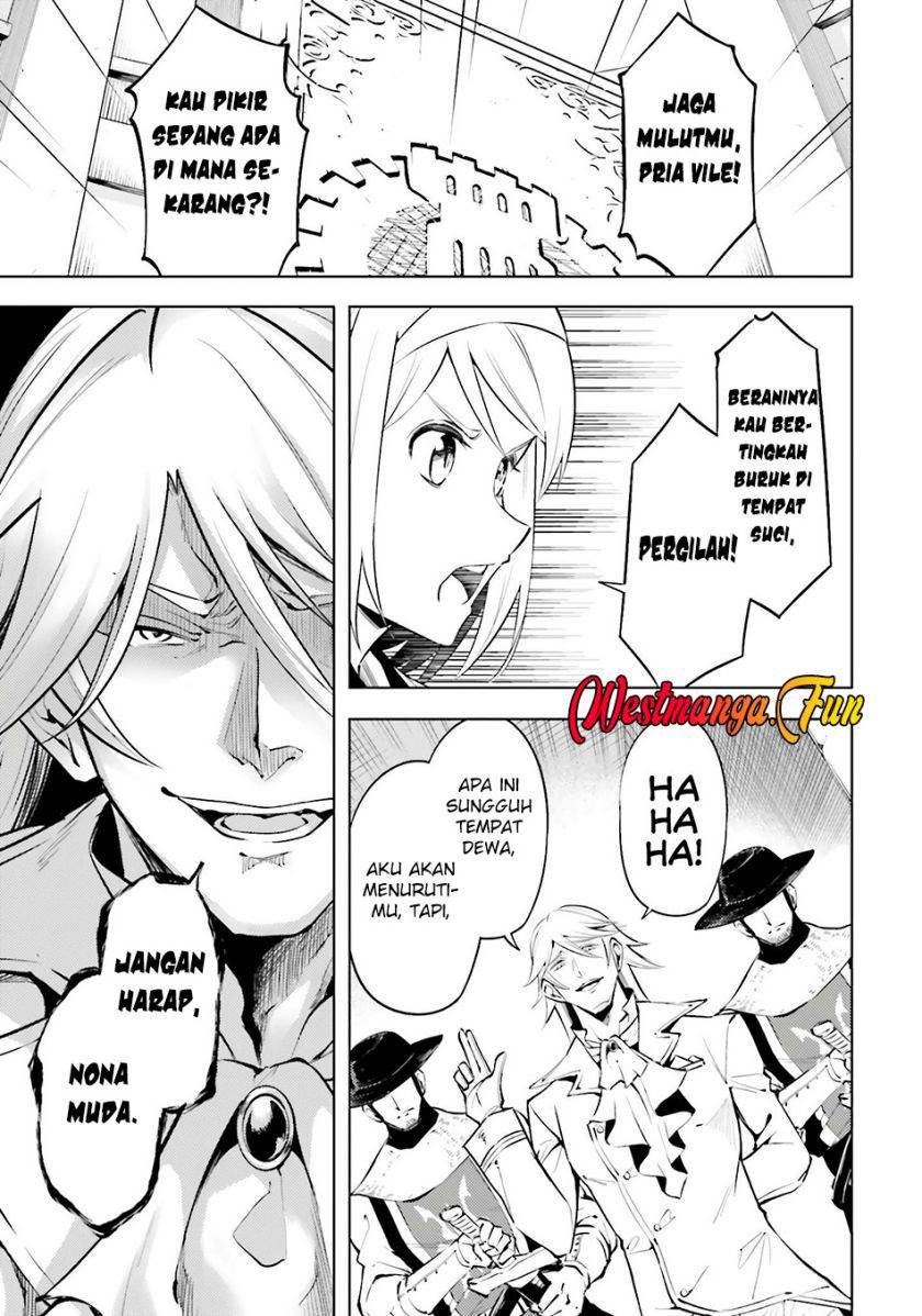 Tono no Kanri o Shite Miyou Chap 80 - Next Chap 81