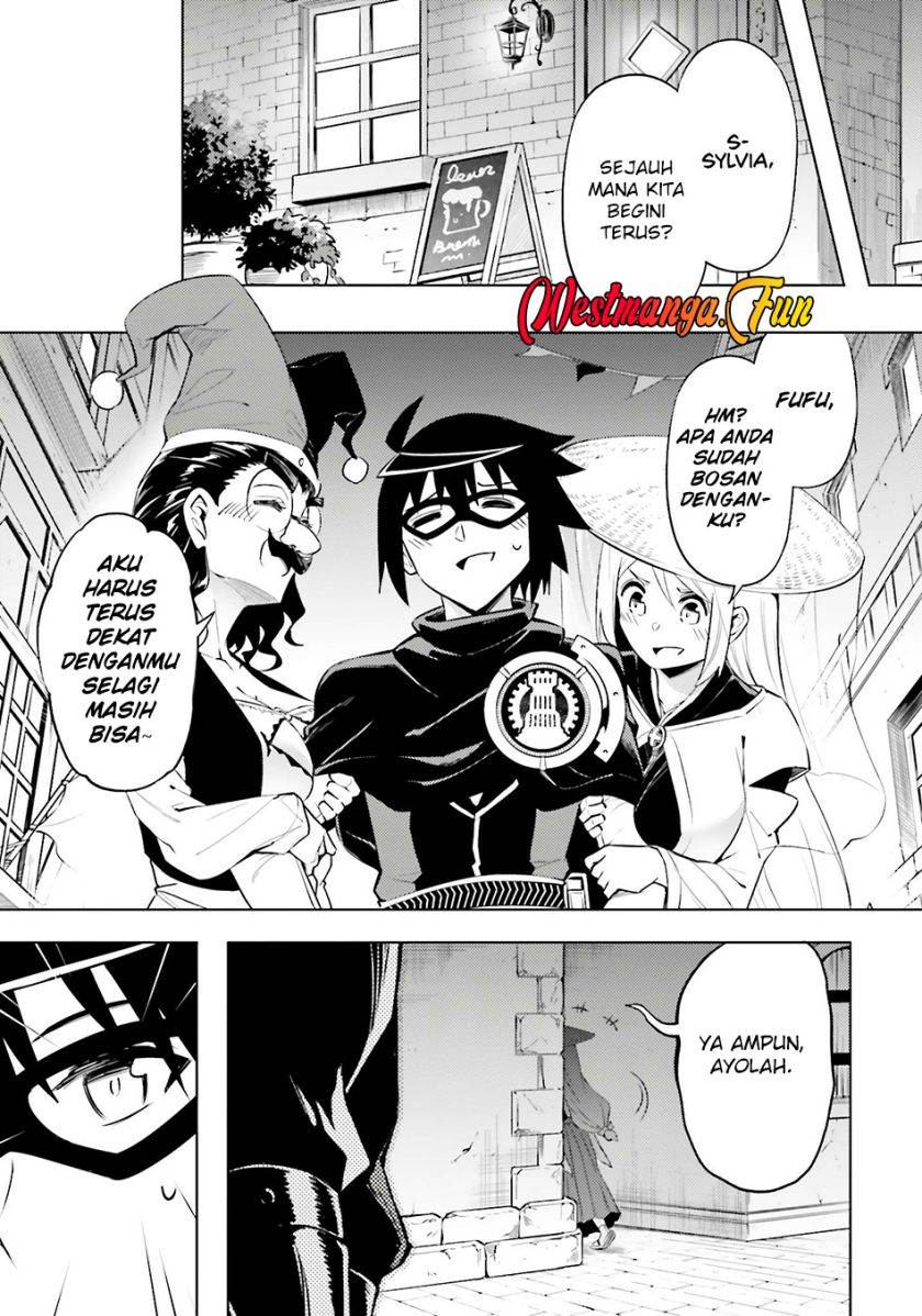 Tono no Kanri o Shite Miyou Chap 80 - Next Chap 81