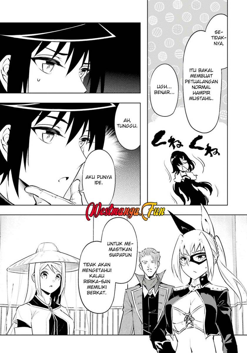 Tono no Kanri o Shite Miyou Chap 80 - Next Chap 81