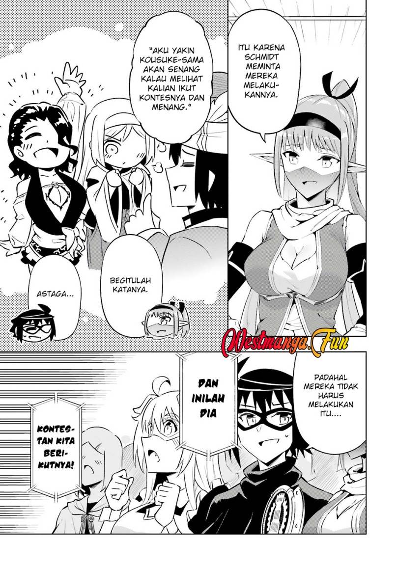 Tono no Kanri o Shite Miyou Chap 81 - Next Chap 82