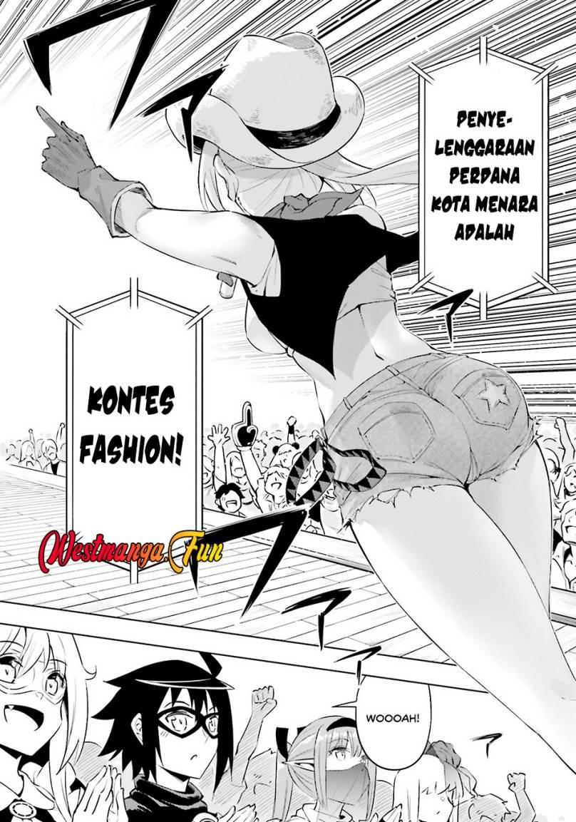 Tono no Kanri o Shite Miyou Chap 81 - Next Chap 82