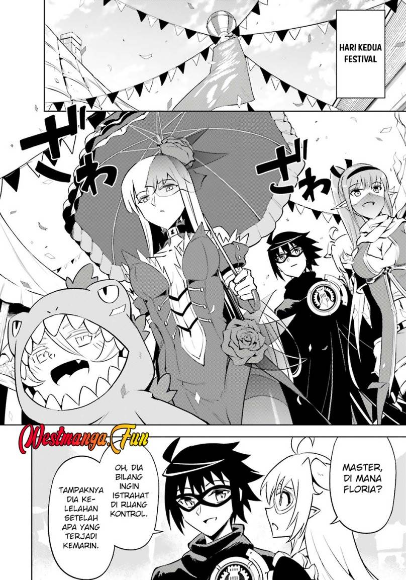 Tono no Kanri o Shite Miyou Chap 81 - Next Chap 82