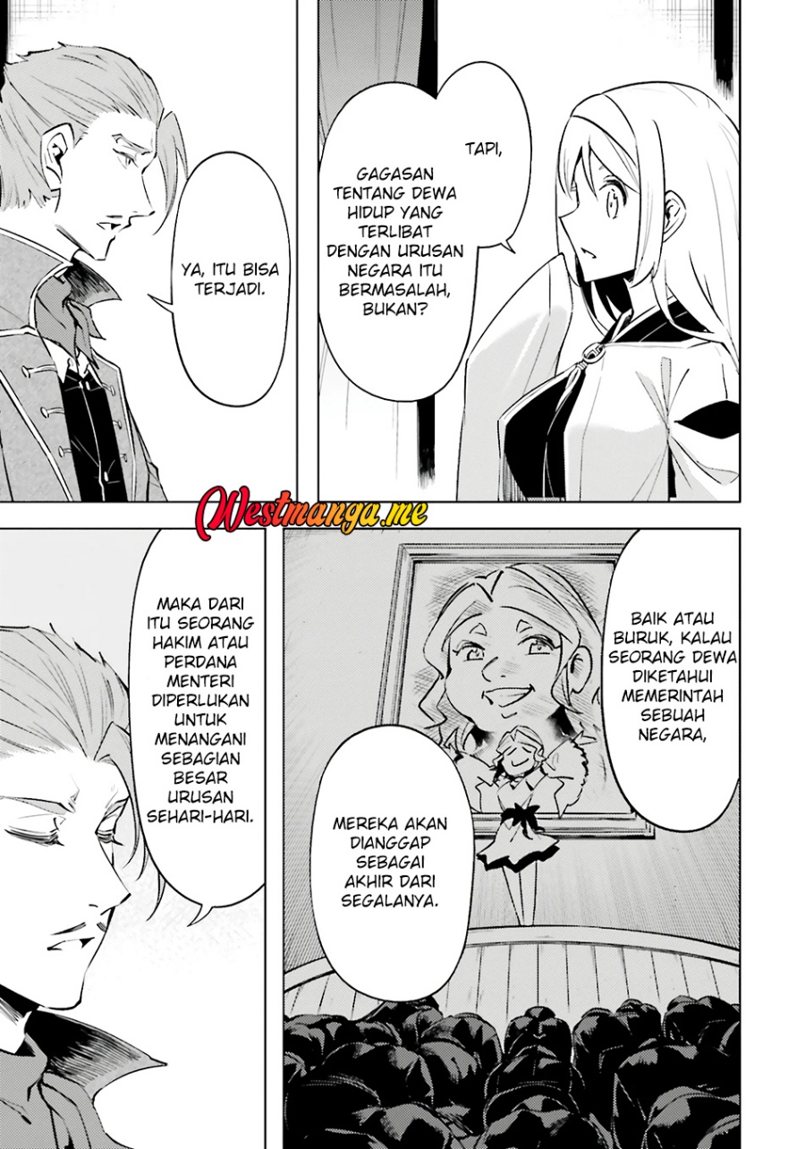 Tono no Kanri o Shite Miyou Chap 82 - Next Chap 83