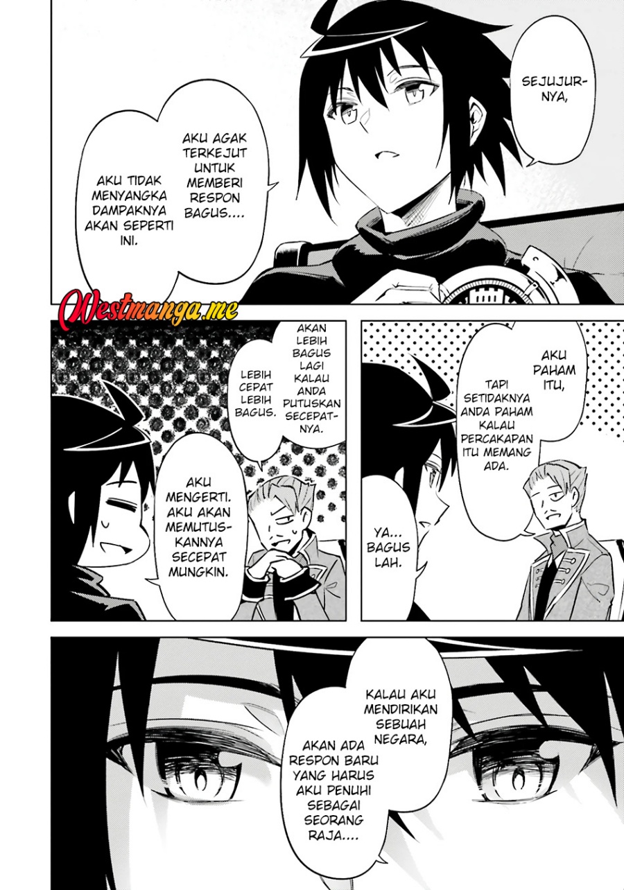 Tono no Kanri o Shite Miyou Chap 82 - Next Chap 83