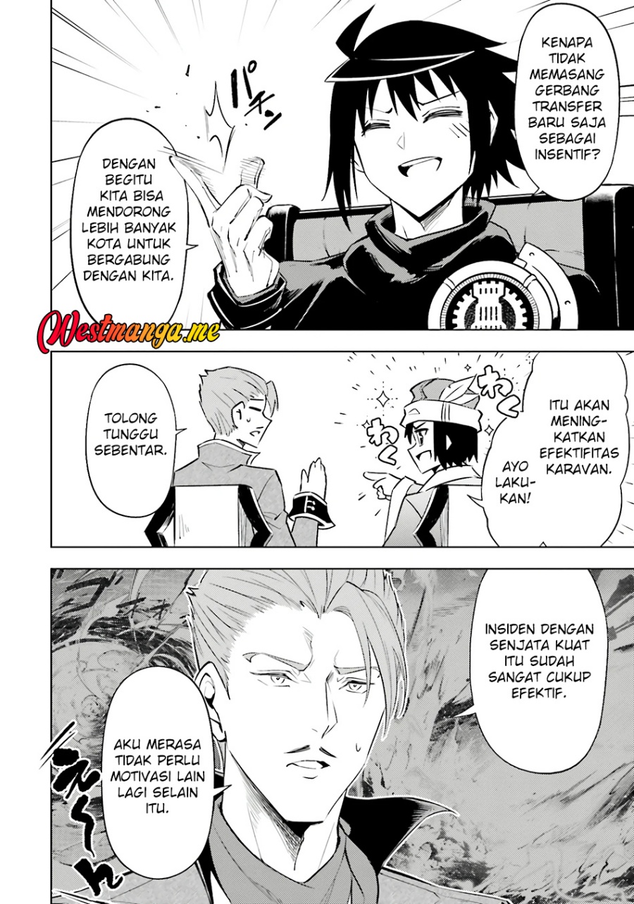 Tono no Kanri o Shite Miyou Chap 82 - Next Chap 83
