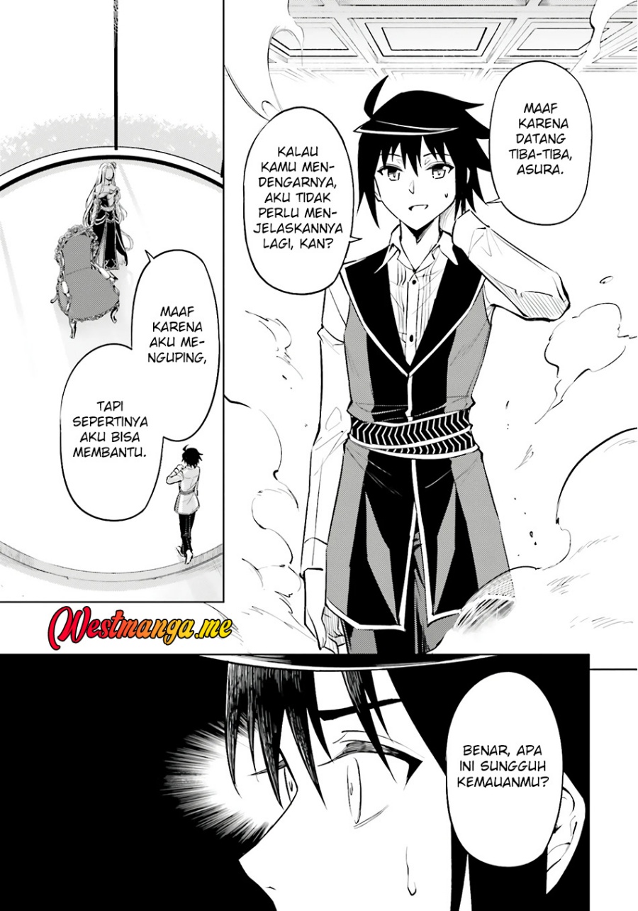 Tono no Kanri o Shite Miyou Chap 82 - Next Chap 83