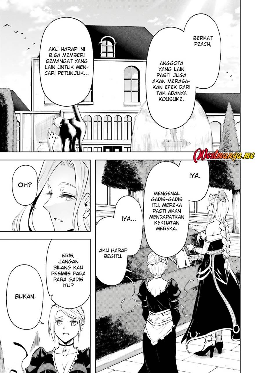 Tono no Kanri o Shite Miyou Chap 85 - Next Chap 86
