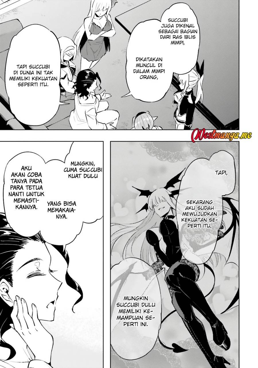 Tono no Kanri o Shite Miyou Chap 85 - Next Chap 86