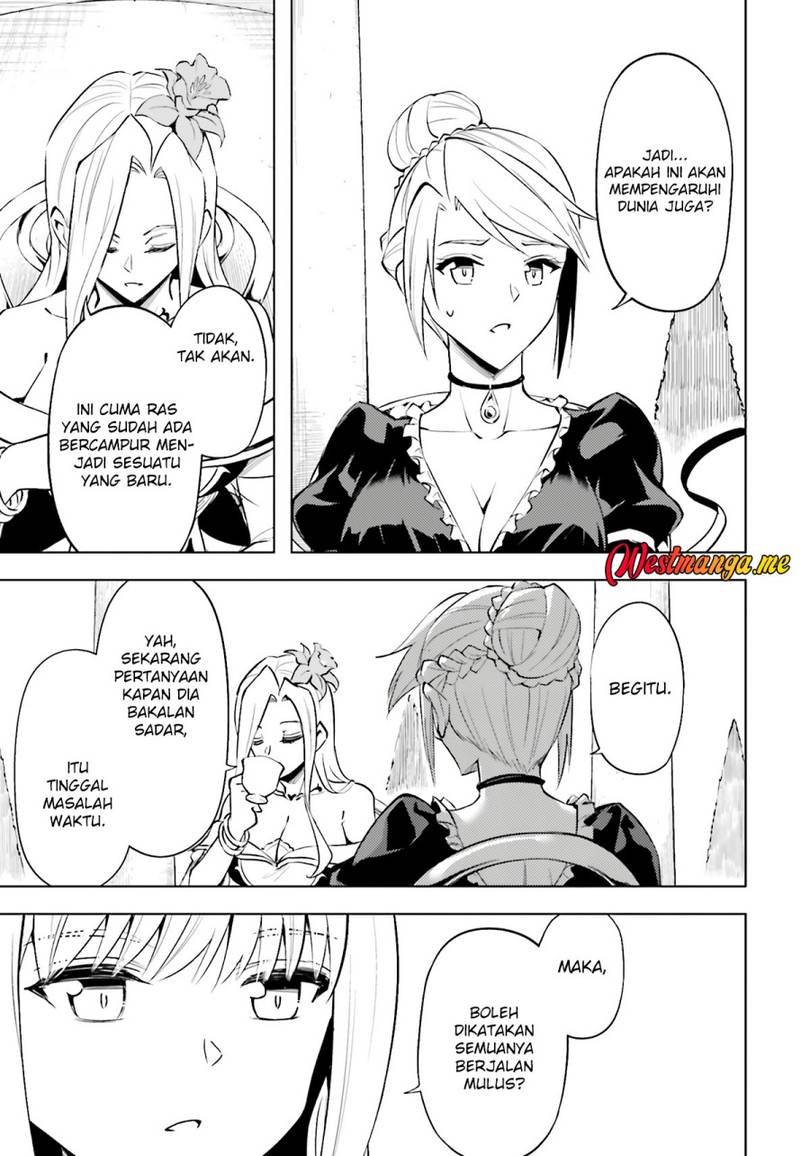 Tono no Kanri o Shite Miyou Chap 86 - Next Chap 87