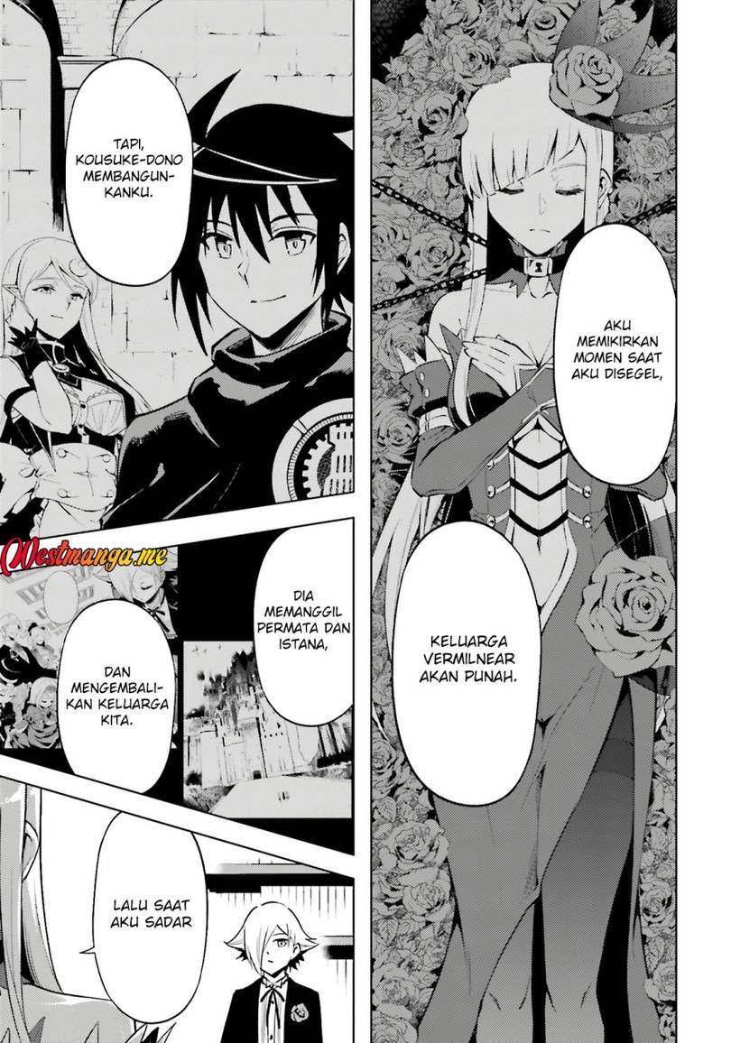 Tono no Kanri o Shite Miyou Chap 86 - Next Chap 87