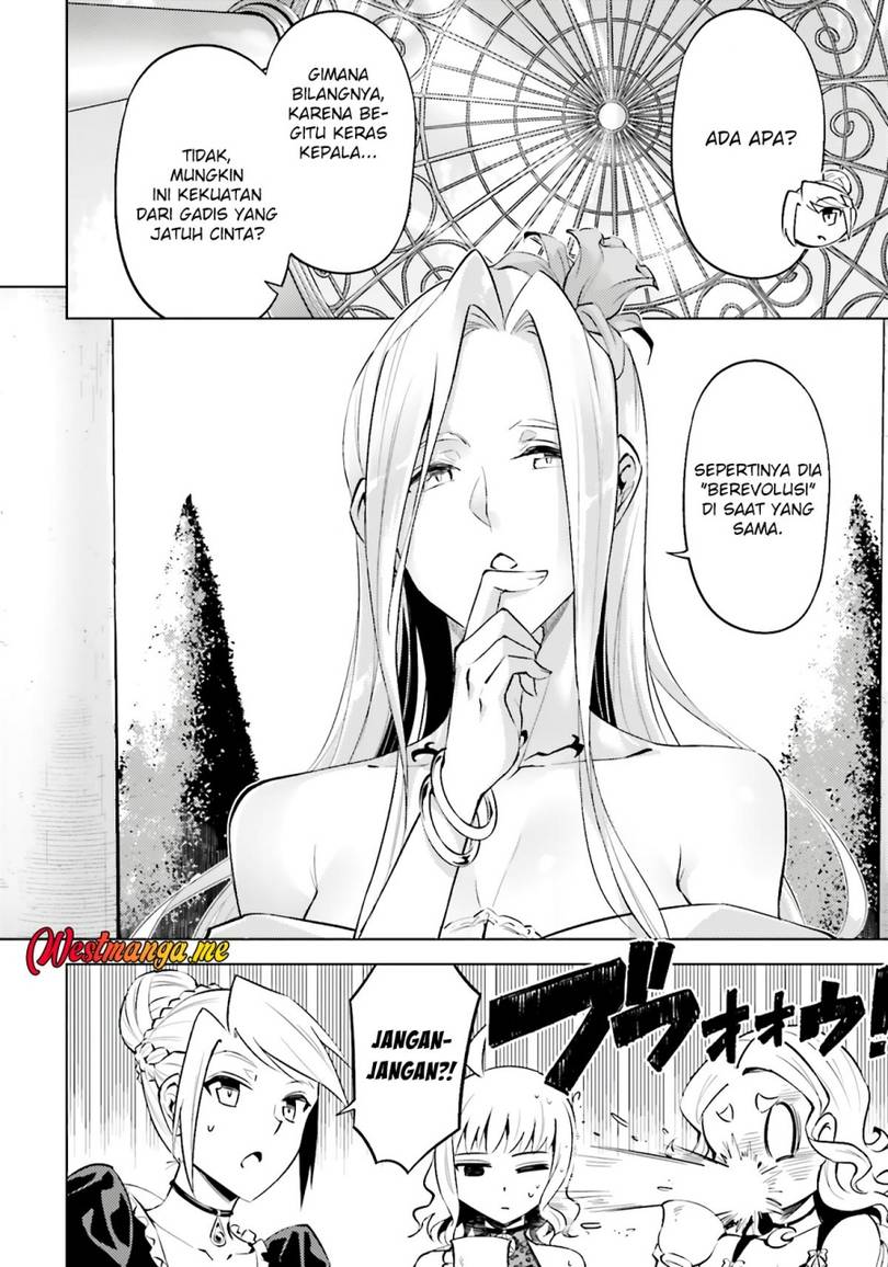 Tono no Kanri o Shite Miyou Chap 86 - Next Chap 87