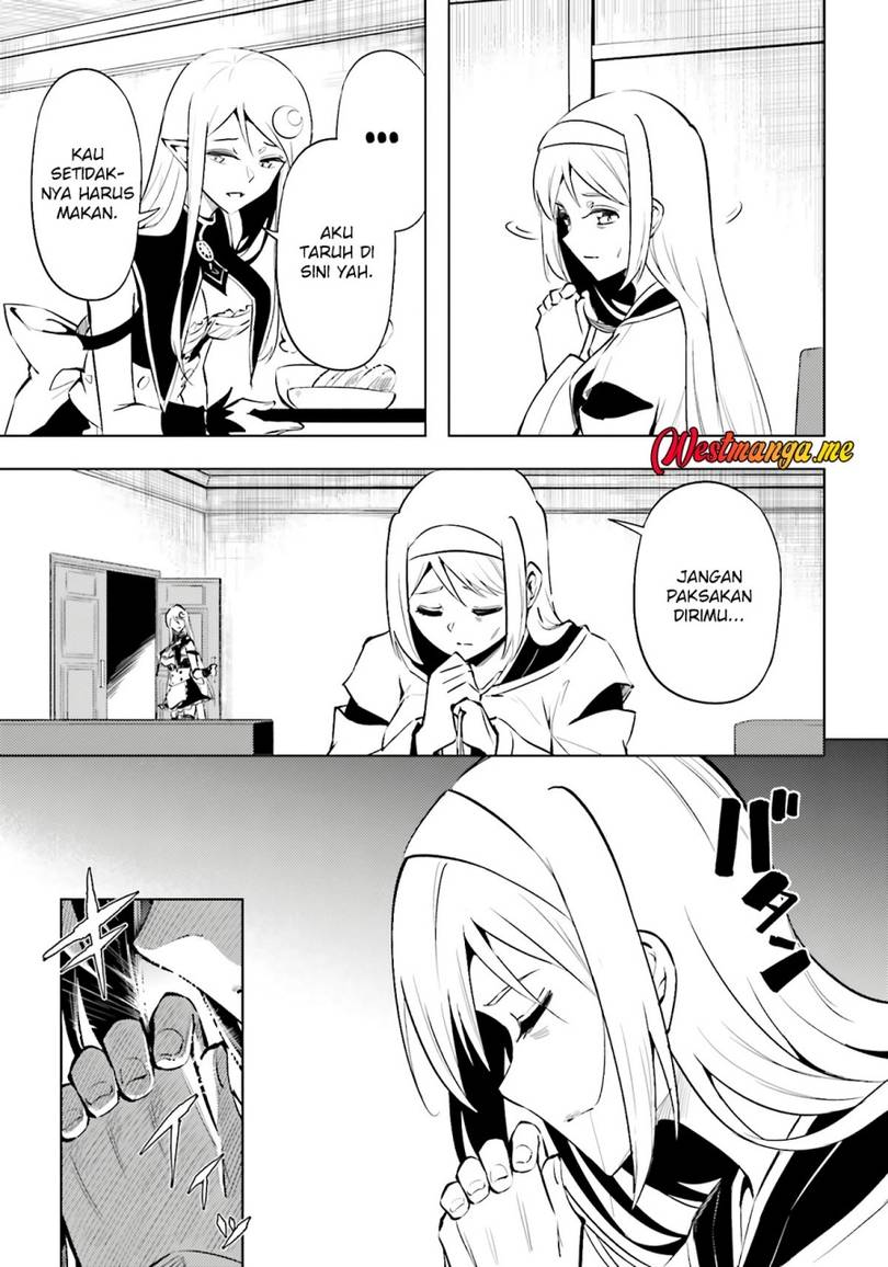 Tono no Kanri o Shite Miyou Chap 86 - Next Chap 87