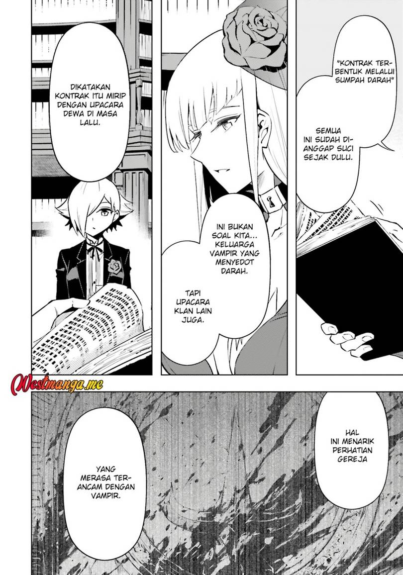 Tono no Kanri o Shite Miyou Chap 86 - Next Chap 87
