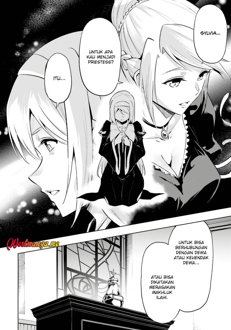 Tono no Kanri o Shite Miyou Chap 86 - Next Chap 87