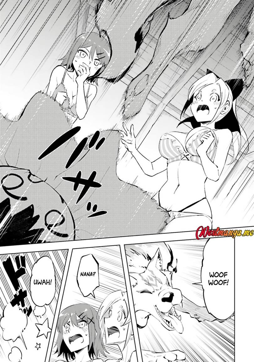 Tono no Kanri o Shite Miyou Chap 86 - Next Chap 87