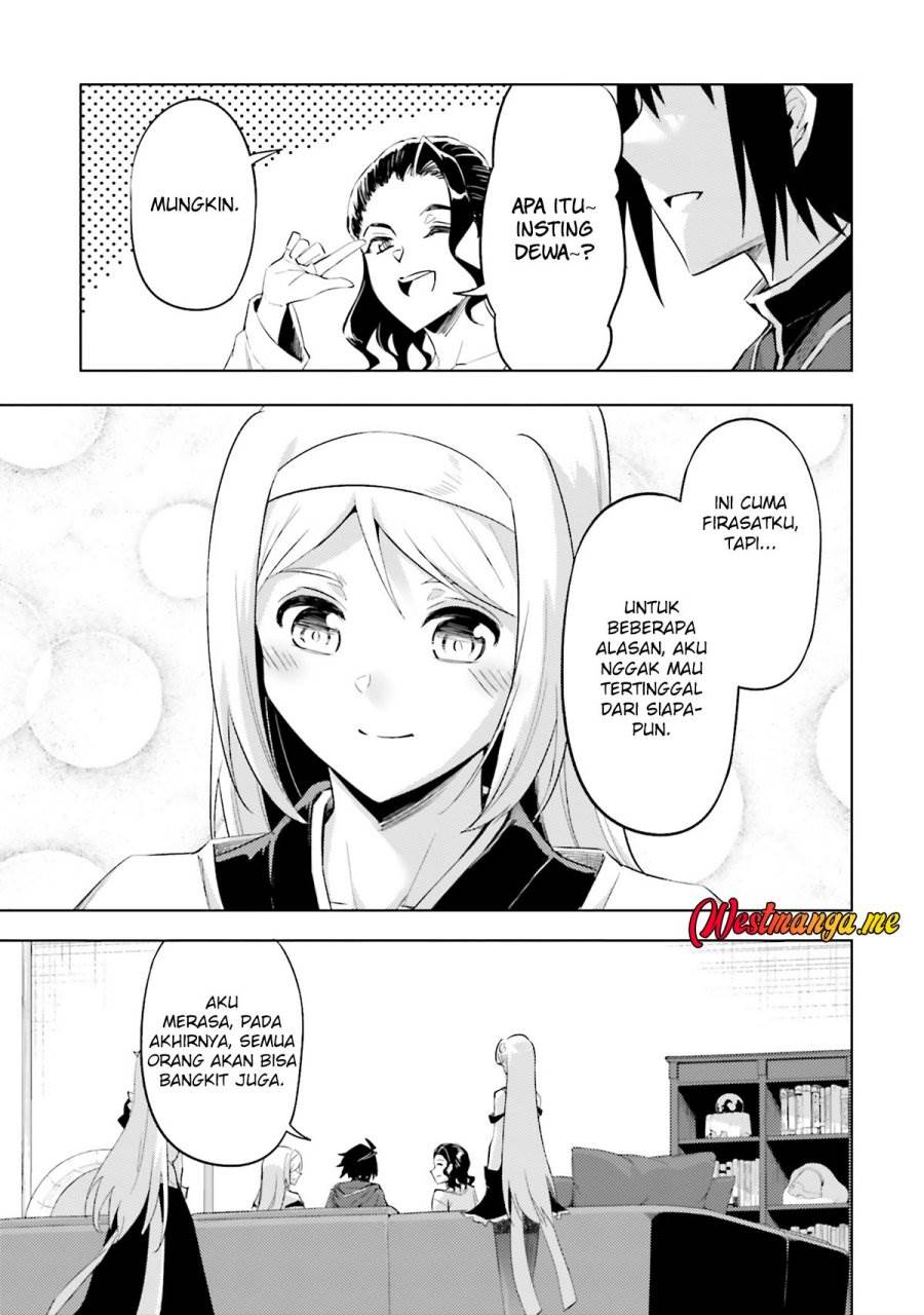 Tono no Kanri o Shite Miyou Chap 87 - Next Chap 88