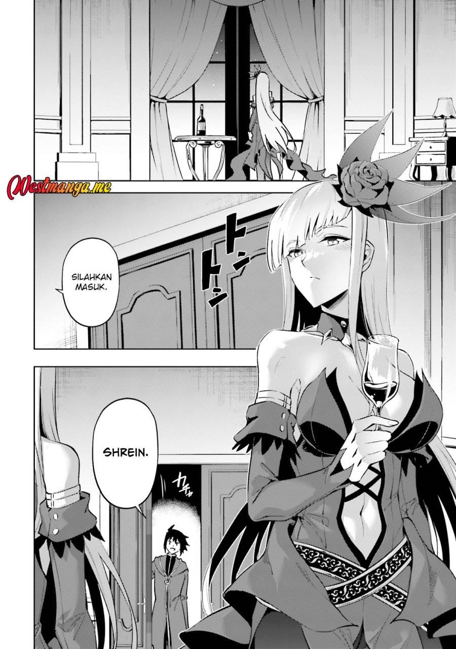 Tono no Kanri o Shite Miyou Chap 87 - Next Chap 88
