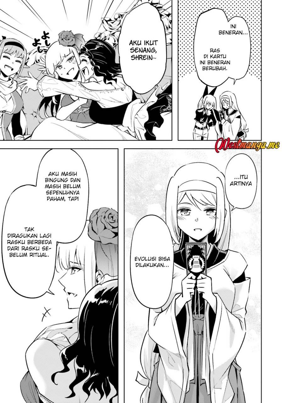 Tono no Kanri o Shite Miyou Chap 87 - Next Chap 88