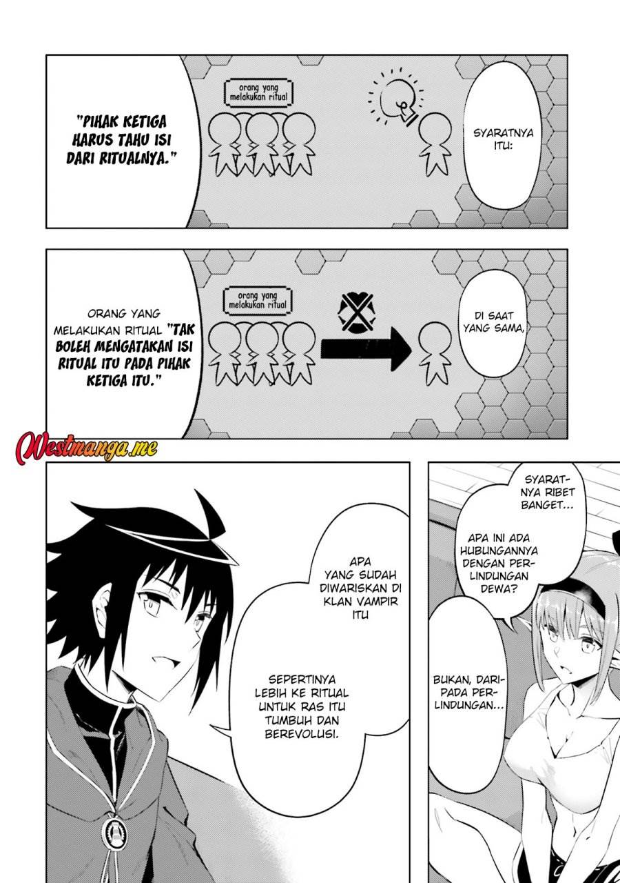Tono no Kanri o Shite Miyou Chap 87 - Next Chap 88