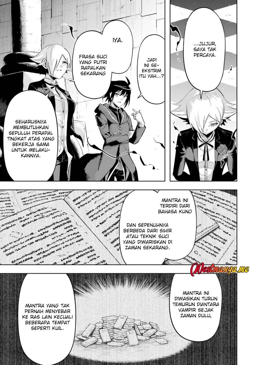 Tono no Kanri o Shite Miyou Chap 87 - Next Chap 88
