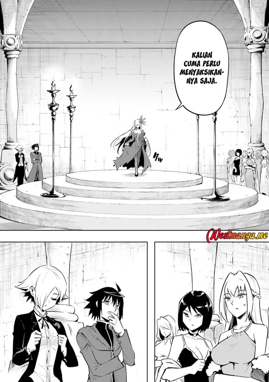 Tono no Kanri o Shite Miyou Chap 87 - Next Chap 88