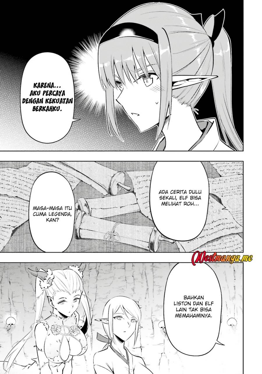Tono no Kanri o Shite Miyou Chap 88 - Next Chap 89