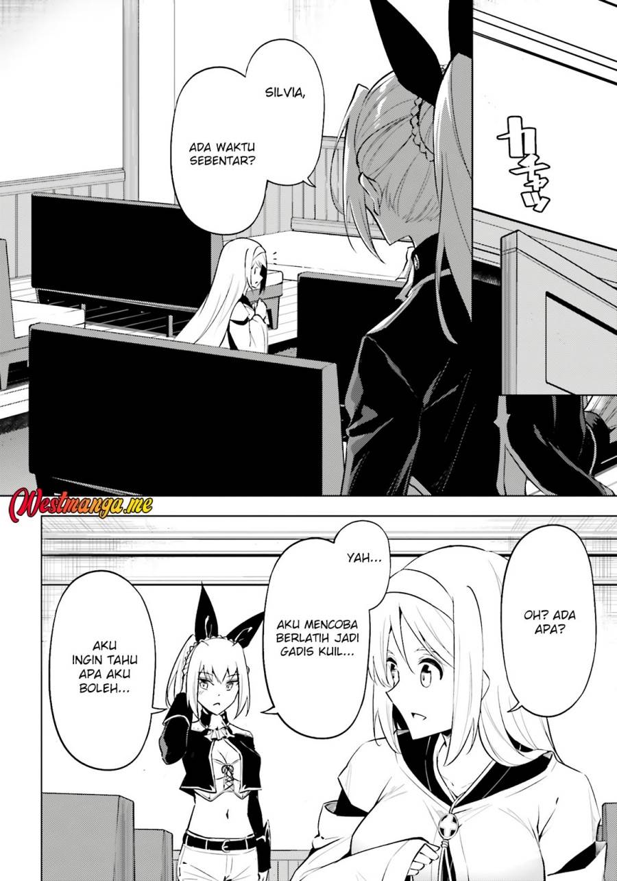 Tono no Kanri o Shite Miyou Chap 88 - Next Chap 89