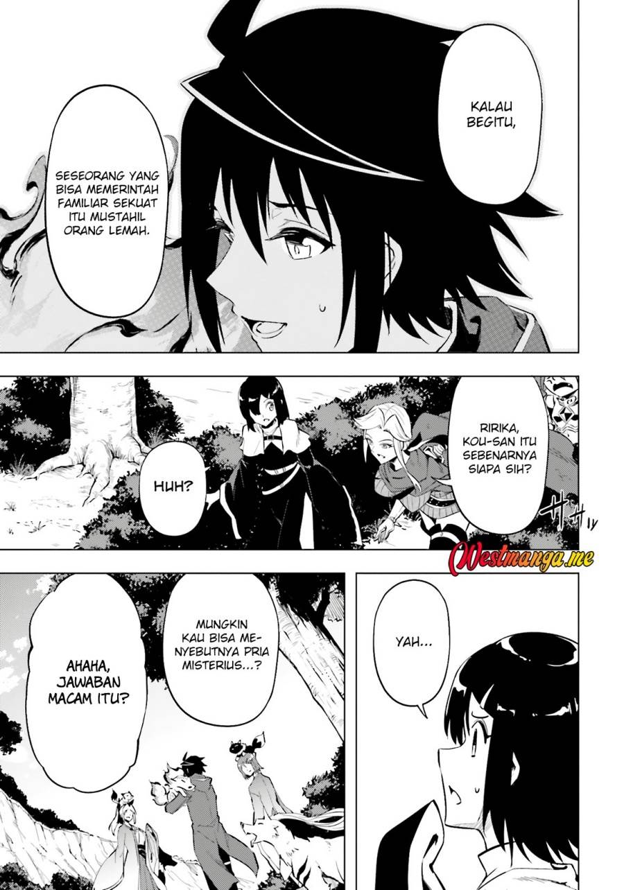 Tono no Kanri o Shite Miyou Chap 88 - Next Chap 89