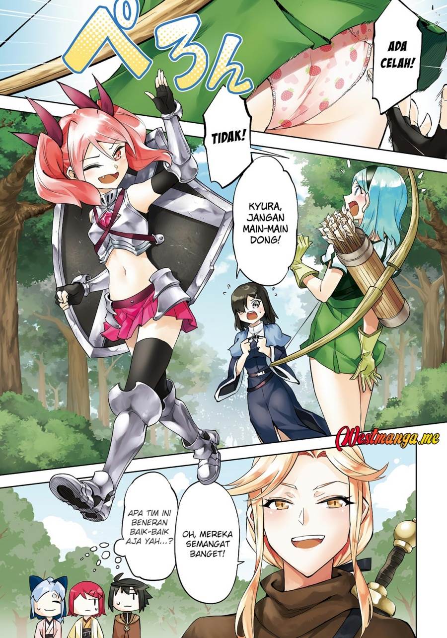 Tono no Kanri o Shite Miyou Chap 88 - Next Chap 89