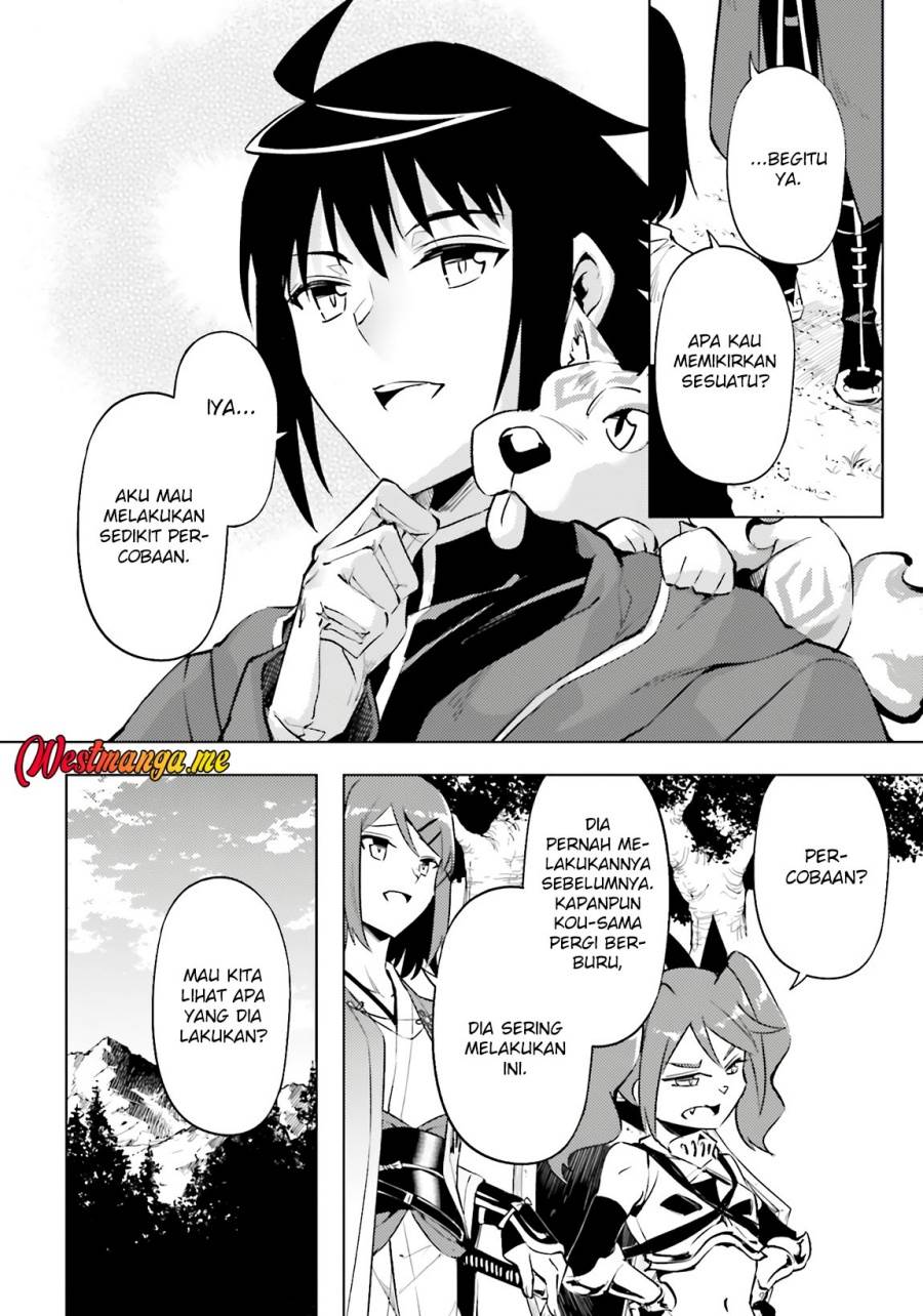 Tono no Kanri o Shite Miyou Chap 88 - Next Chap 89