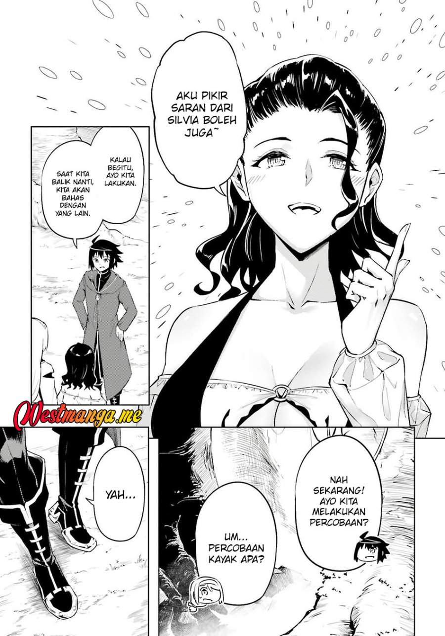 Tono no Kanri o Shite Miyou Chap 89 - Next Chap 90