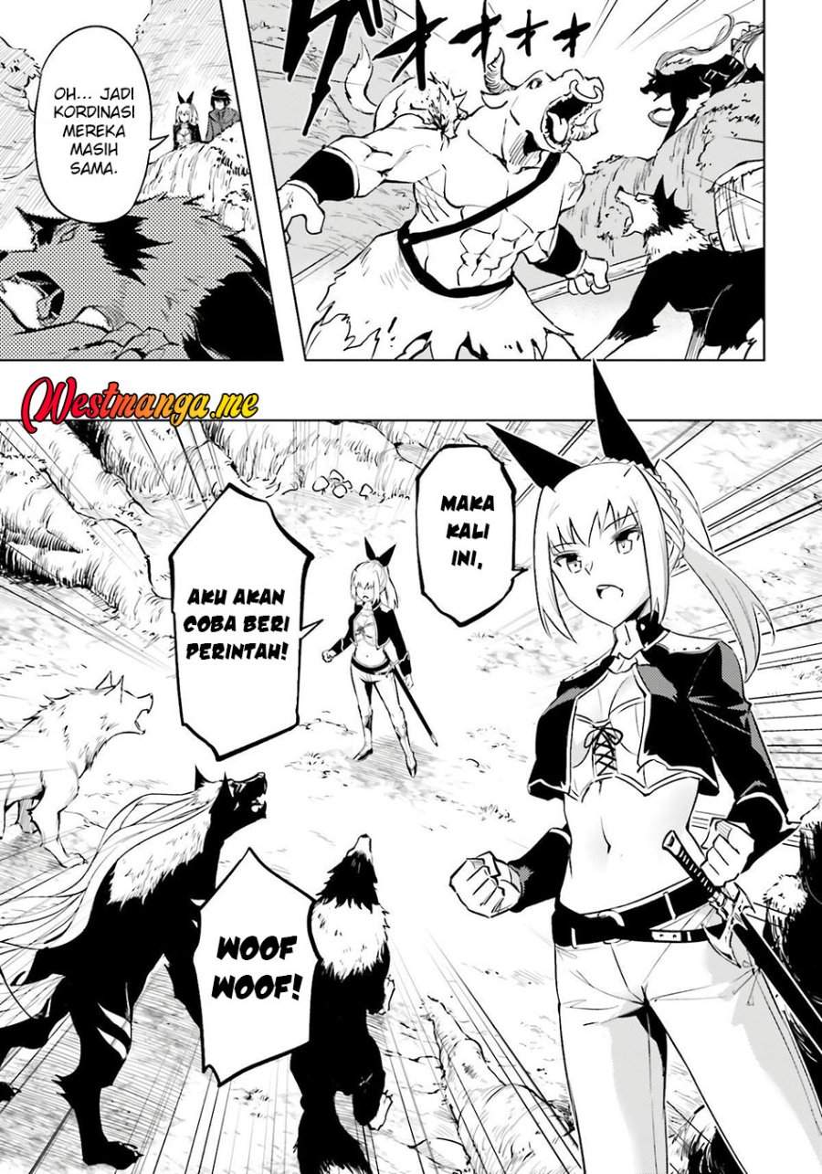Tono no Kanri o Shite Miyou Chap 89 - Next Chap 90