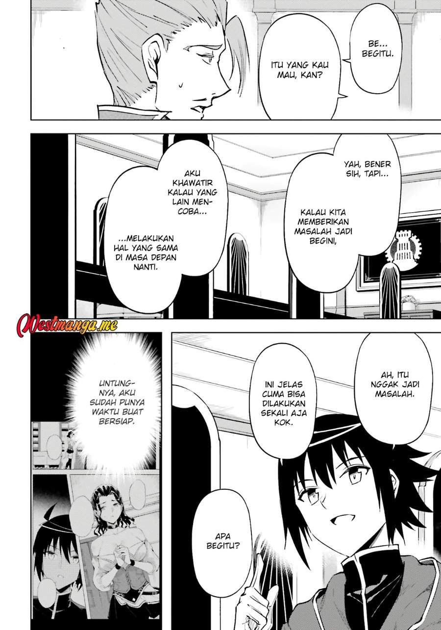Tono no Kanri o Shite Miyou Chap 90 - Next Chap 91
