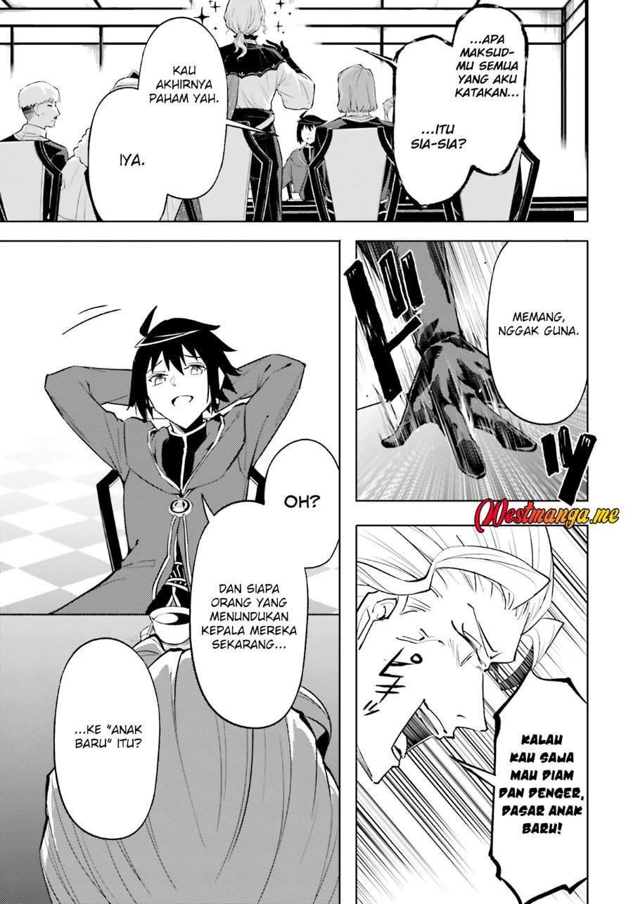 Tono no Kanri o Shite Miyou Chap 90 - Next Chap 91