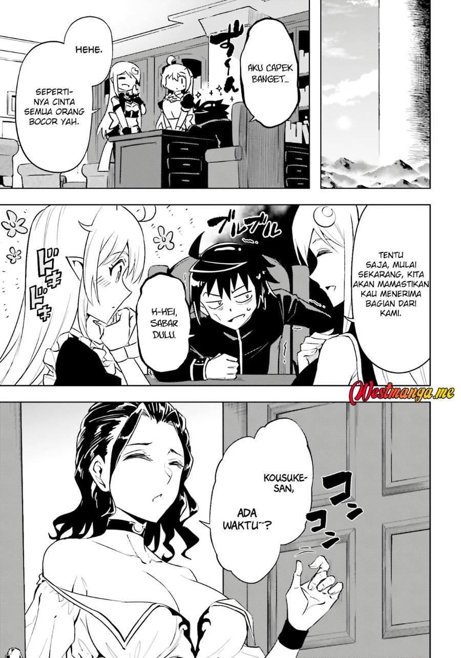 Tono no Kanri o Shite Miyou Chap 90 - Next Chap 91