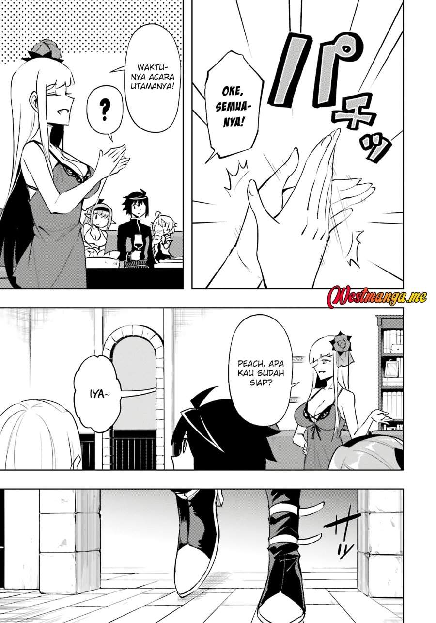 Tono no Kanri o Shite Miyou Chap 90 - Next Chap 91