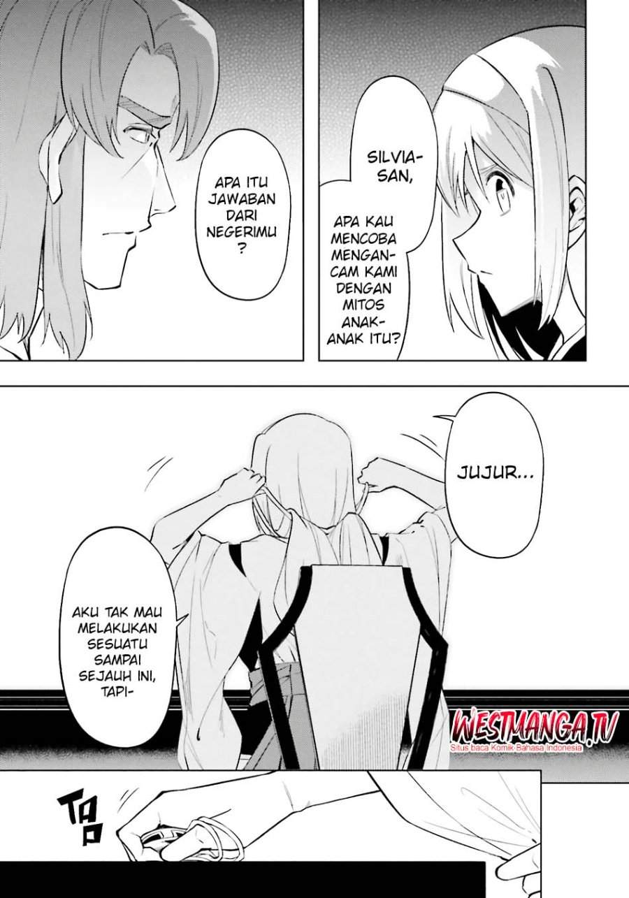 Tono no Kanri o Shite Miyou Chap 91 - Next Chap 92