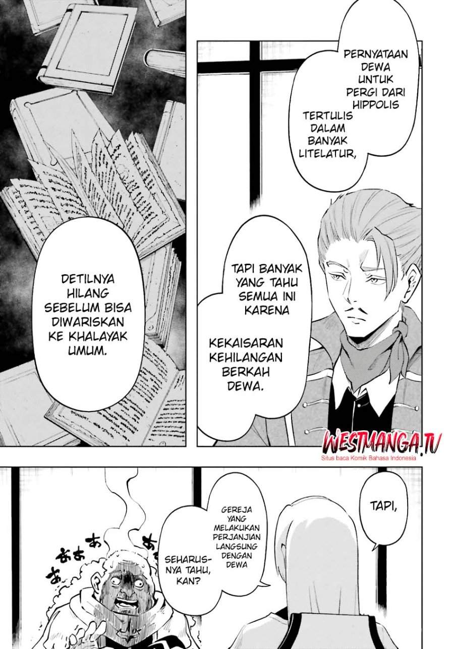 Tono no Kanri o Shite Miyou Chap 91 - Next Chap 92