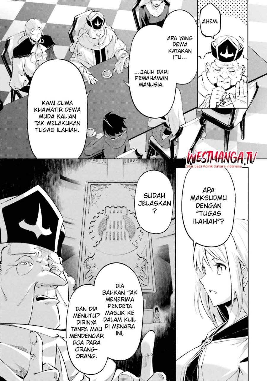 Tono no Kanri o Shite Miyou Chap 91 - Next Chap 92
