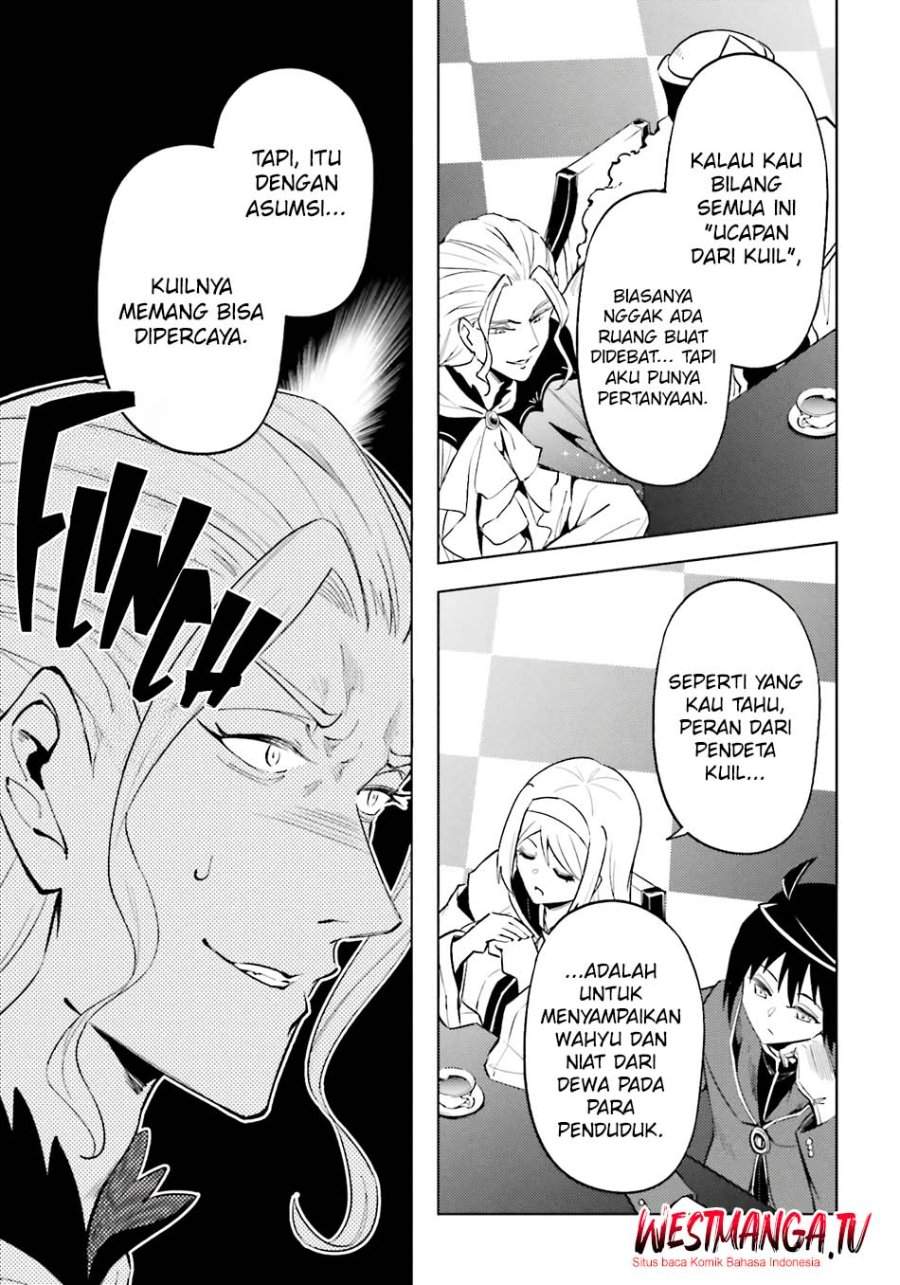 Tono no Kanri o Shite Miyou Chap 91 - Next Chap 92